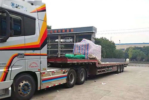 卡友說丨張師傅的平凡貨運路 省油就是省錢