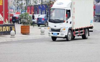 道路普通貨物運(yùn)輸行業(yè)動態(tài)與市場展望